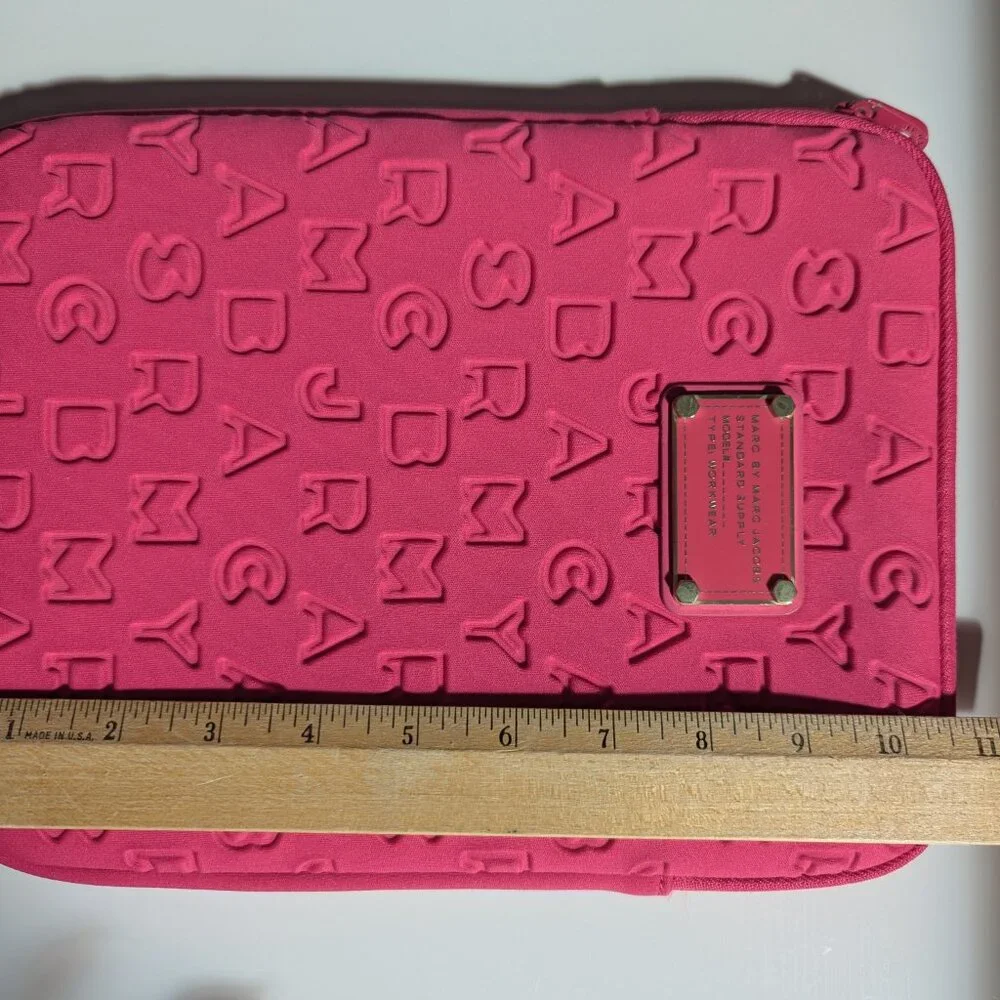 Marc By Marc Jacobs Tablet Case with Zipper iPad cover